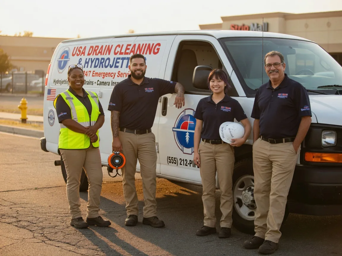 Drain Cleaning company in El Granada, CA